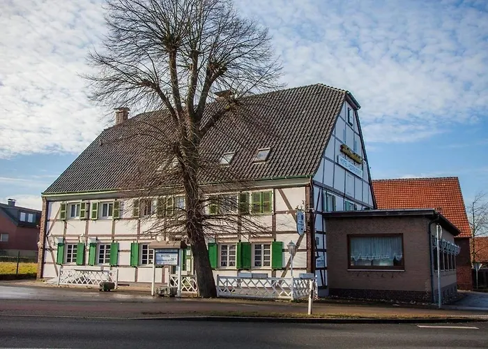Lindenschaenke Otel 2*