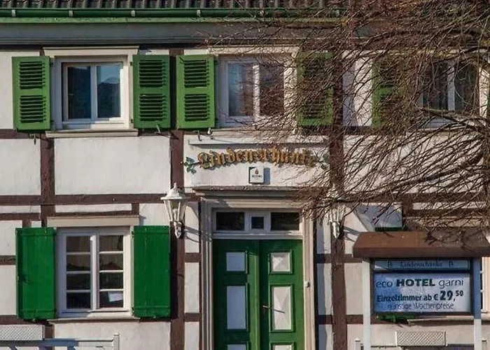 Lindenschaenke Otel