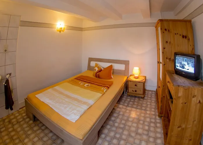 Otel Lindenschaenke 2*