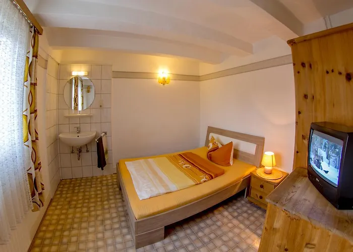 Otel Lindenschaenke 2*